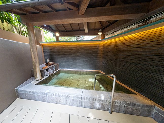 kamogawakan familybath