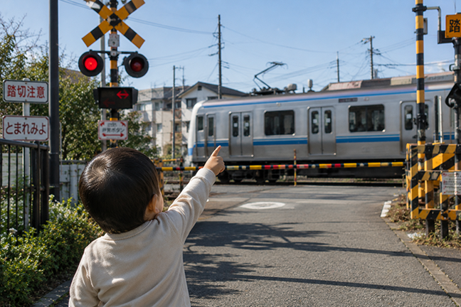 train